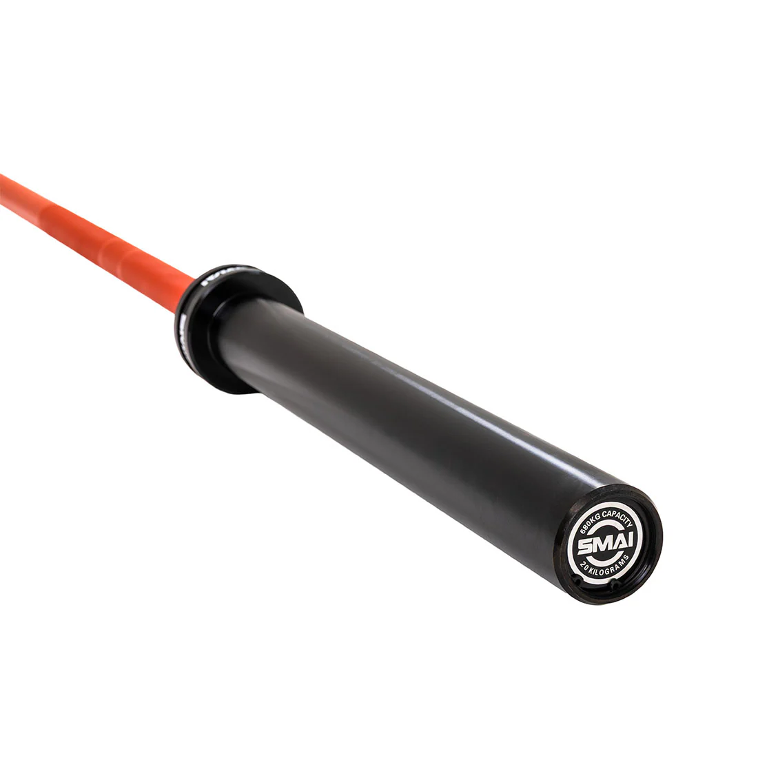 Barbell - Red - 20kg