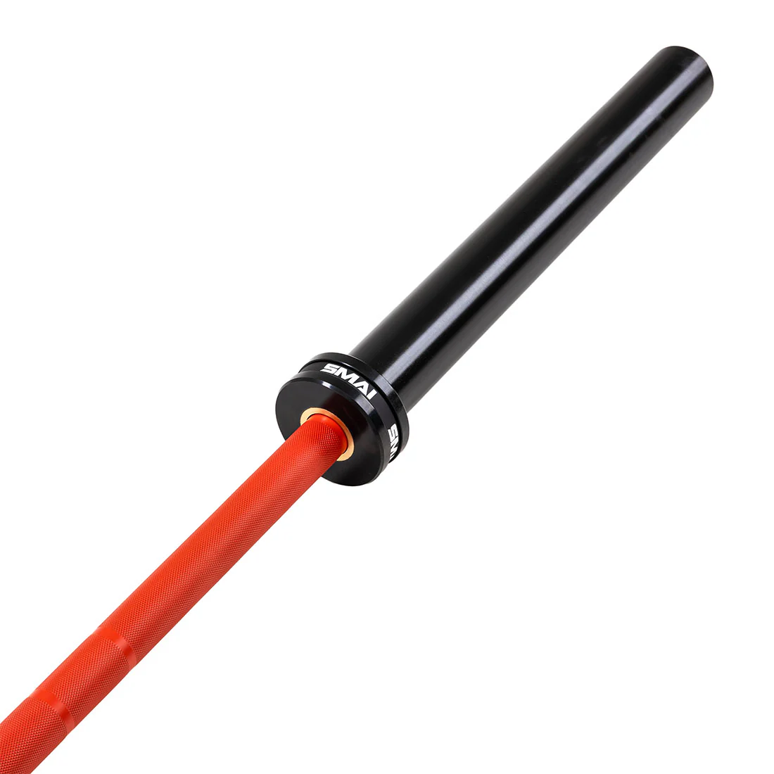 Barbell - Red - 20kg - Image 3