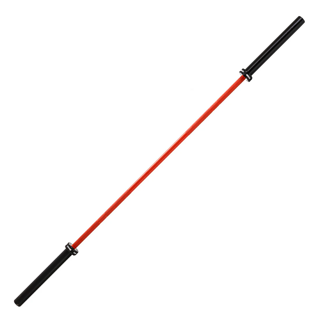 Barbell - Red - 20kg - Image 4
