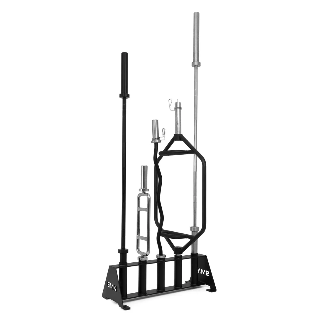 Barbell Storage - 5 Freestanding - Image 2