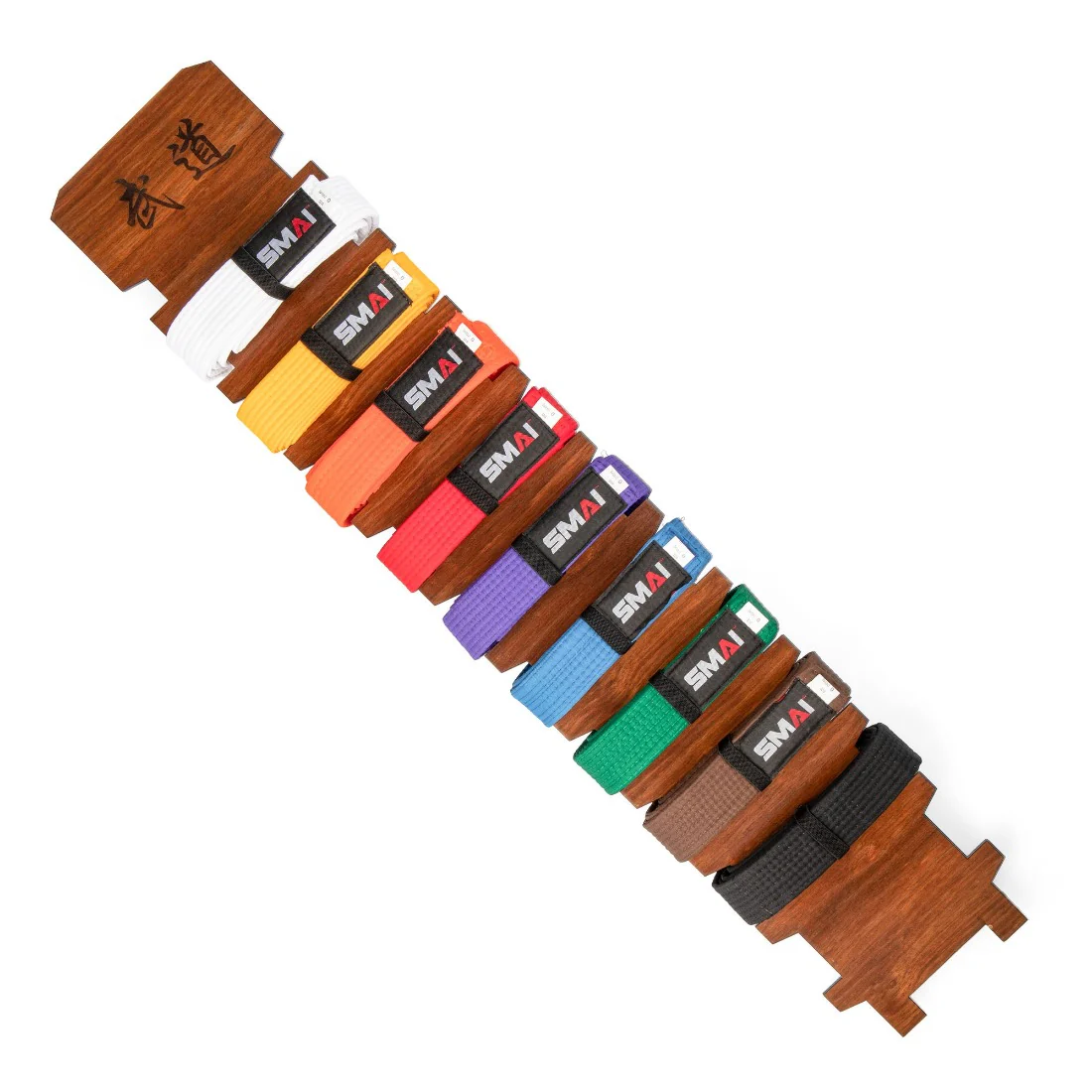 Belt Display - Martial Arts - Image 3