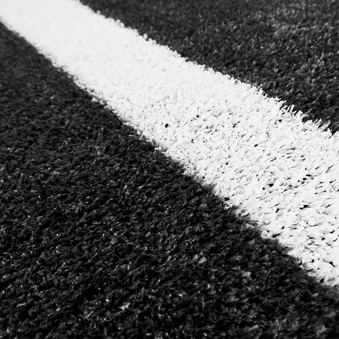 Black Double Sled Turf Track - 2.4 x 12m - Image 3