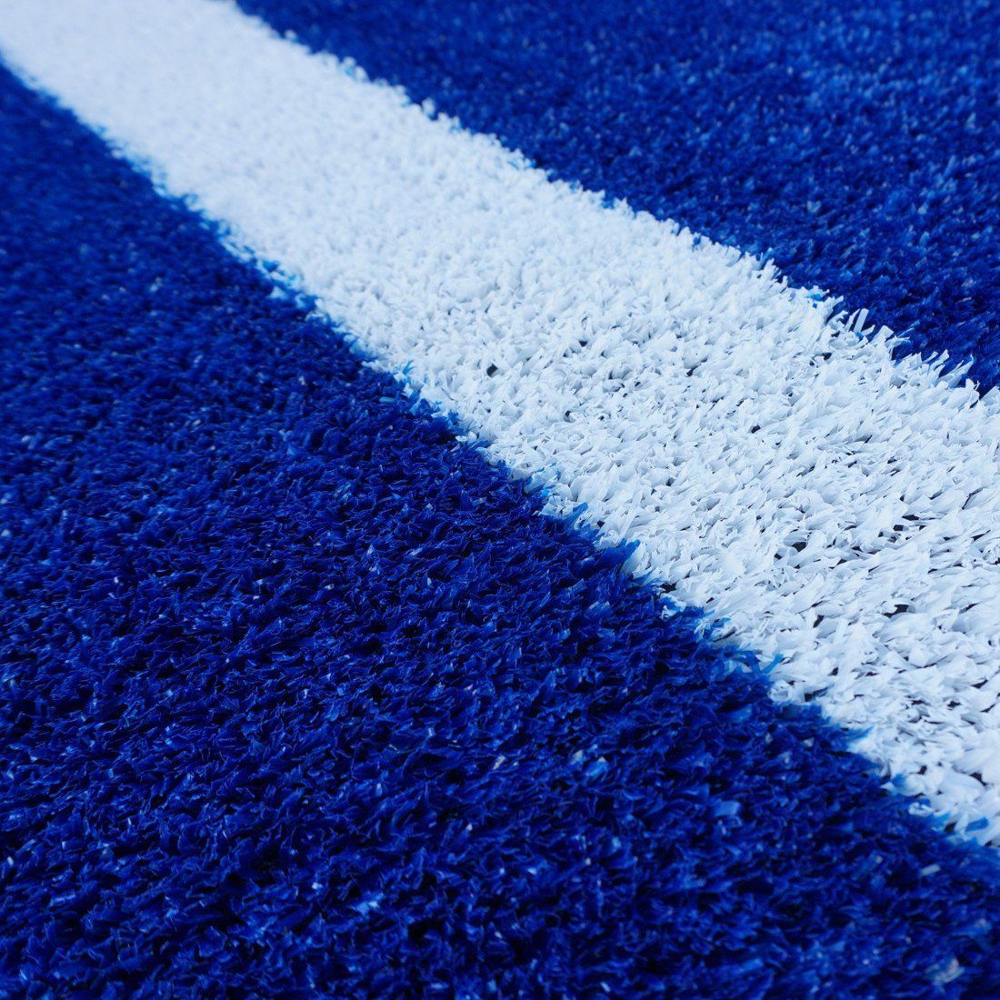 Blue Double Sled Turf Track - 4m x 20m - Image 3