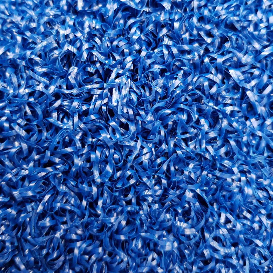Blue Double Sled Turf Track - 4m x 20m - Image 4