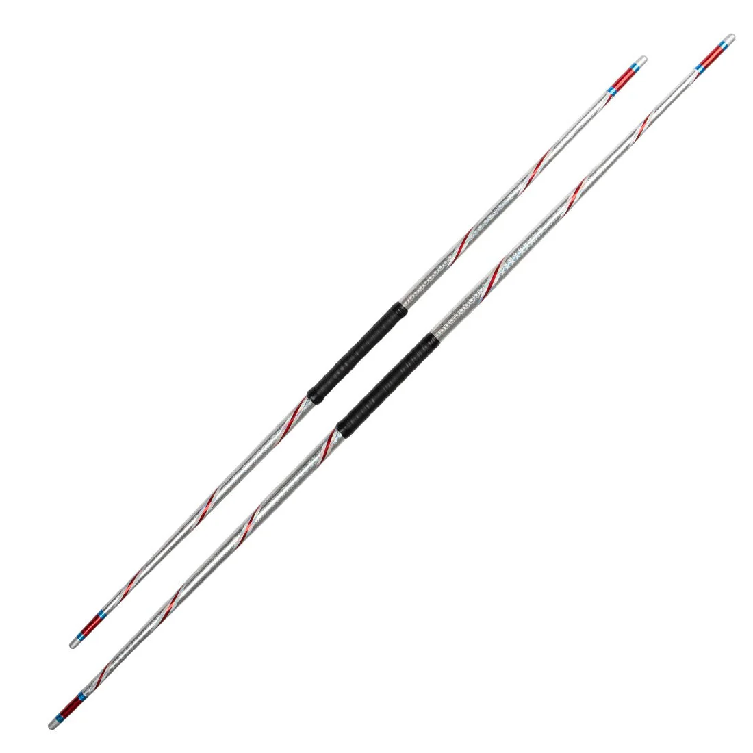 Bo Staff - High Speed Spiral with Grip 4ft 5ft