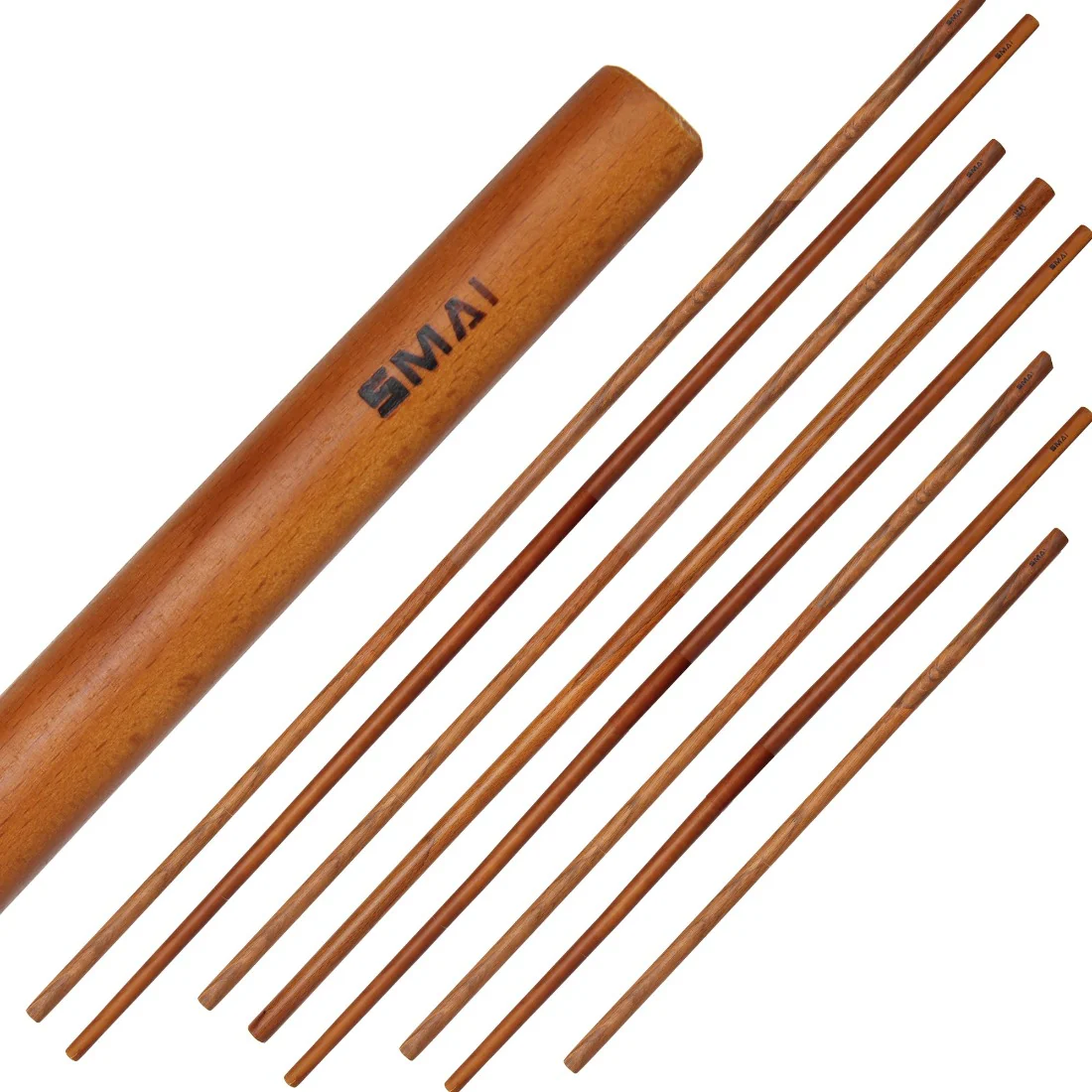 Bo Staff - Wood 3ft, 4ft, 5ft or 6ft