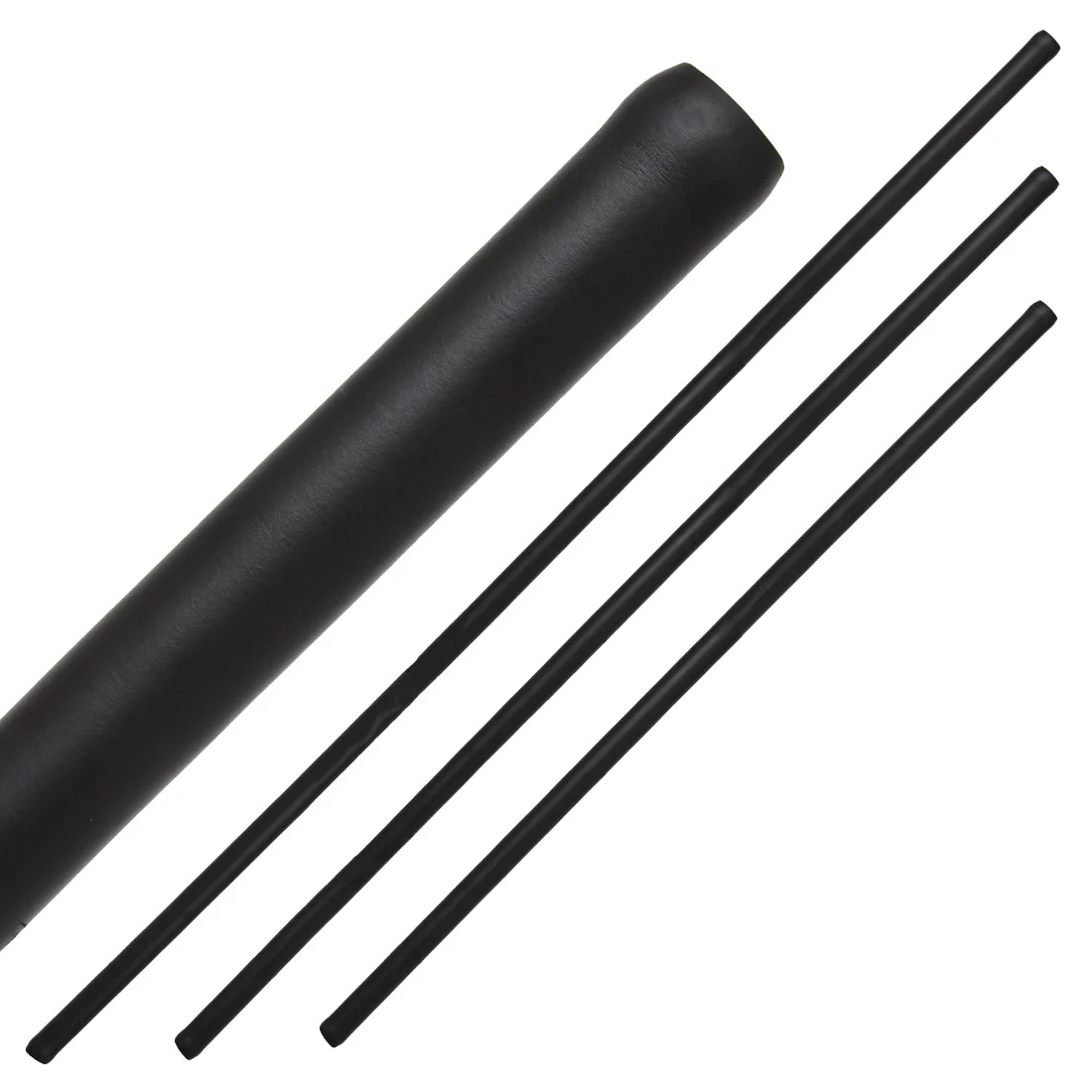Bo Staff - Training Rubber Foam 4ft 5ft 6ft