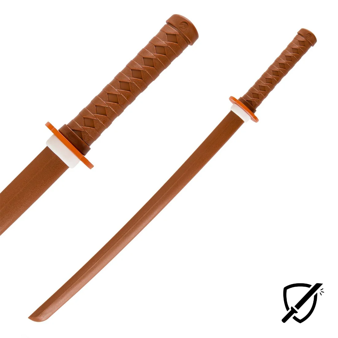 Bokken - 83cm / Brown - Unbreakable
