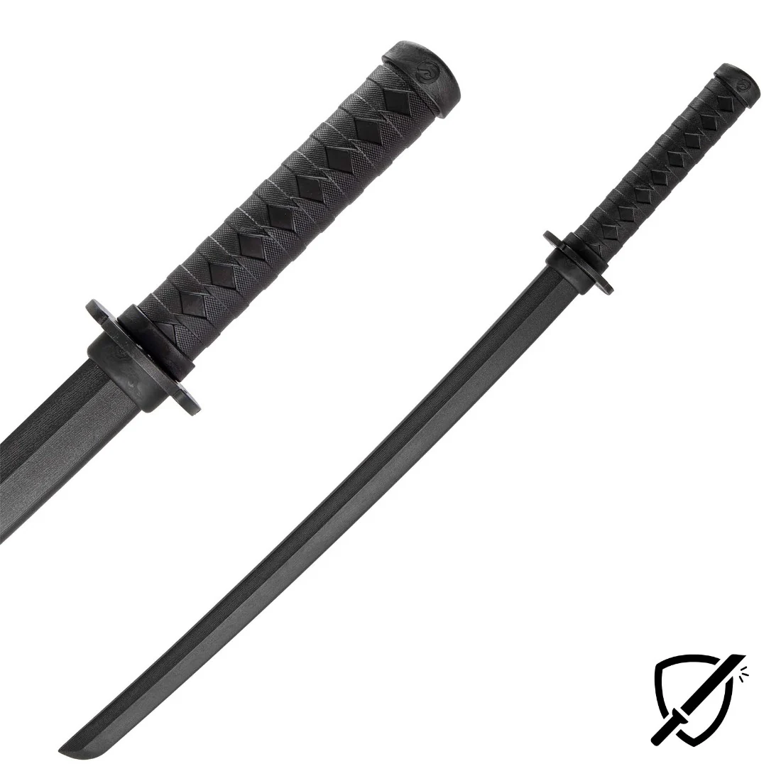 Bokken - 83cm / Black - Unbreakable