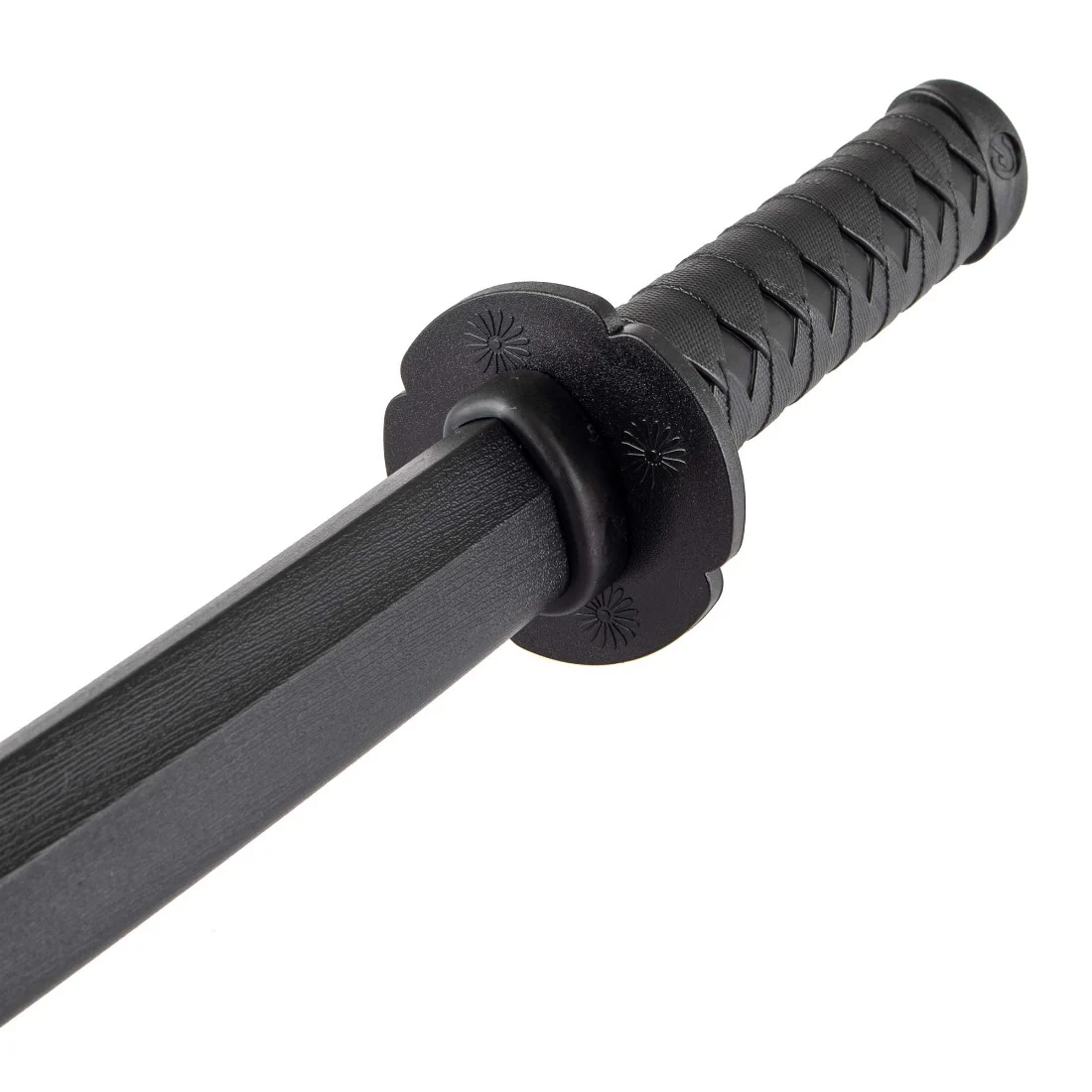 Bokken - 83cm / Black - Unbreakable - Image 4