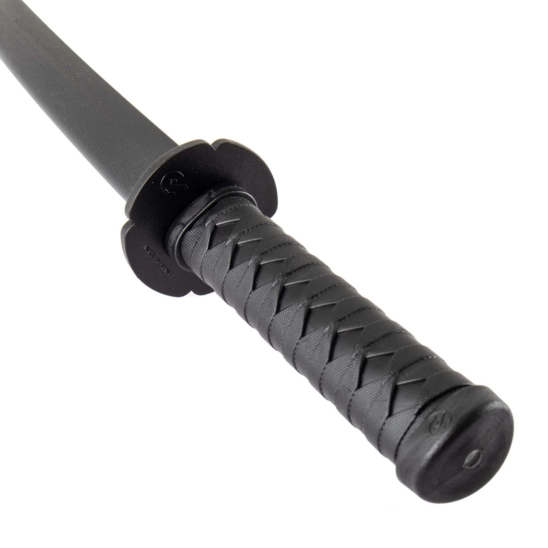 Bokken - 83cm / Black - Unbreakable - Image 5