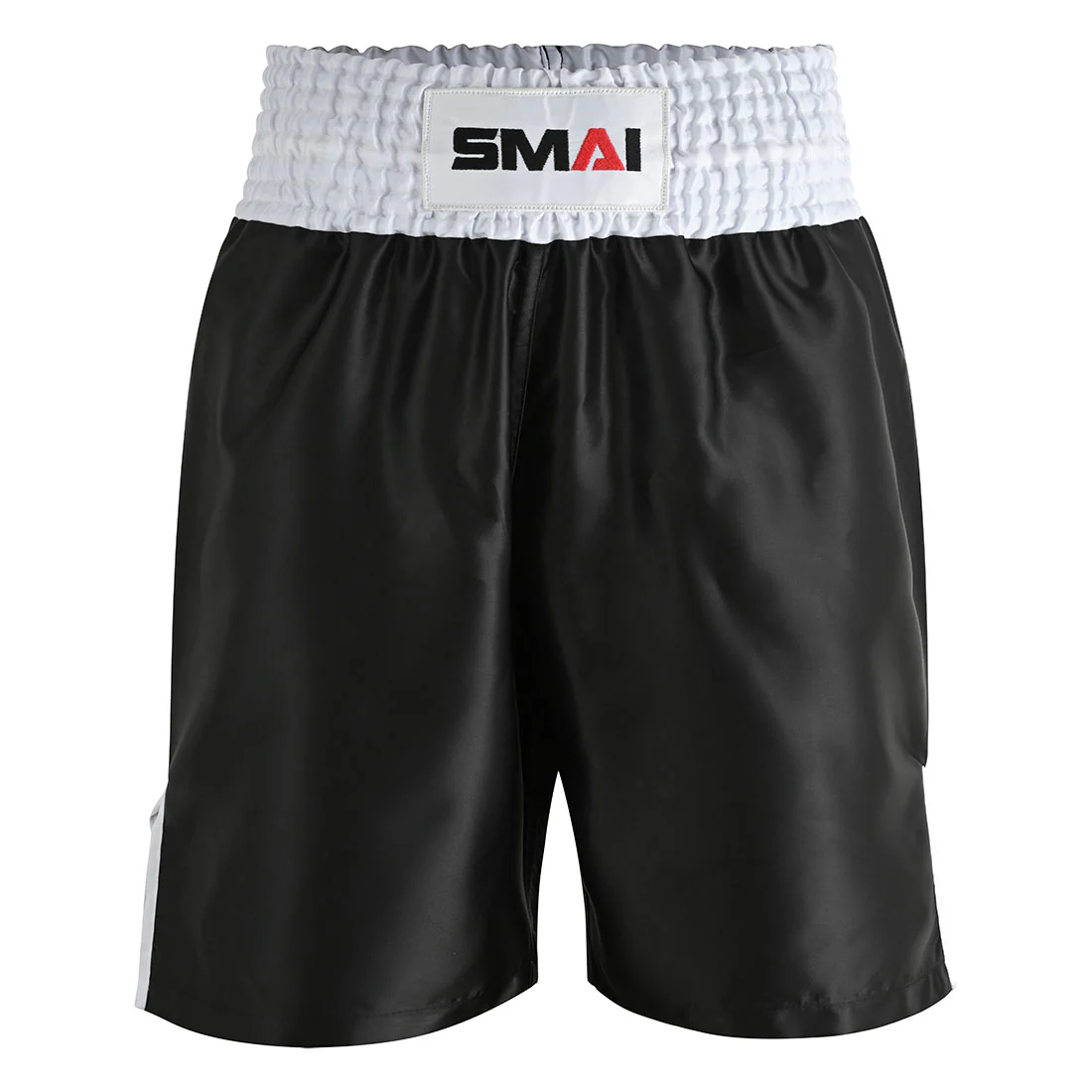 Boxing Competition Shorts - Black - Image 3