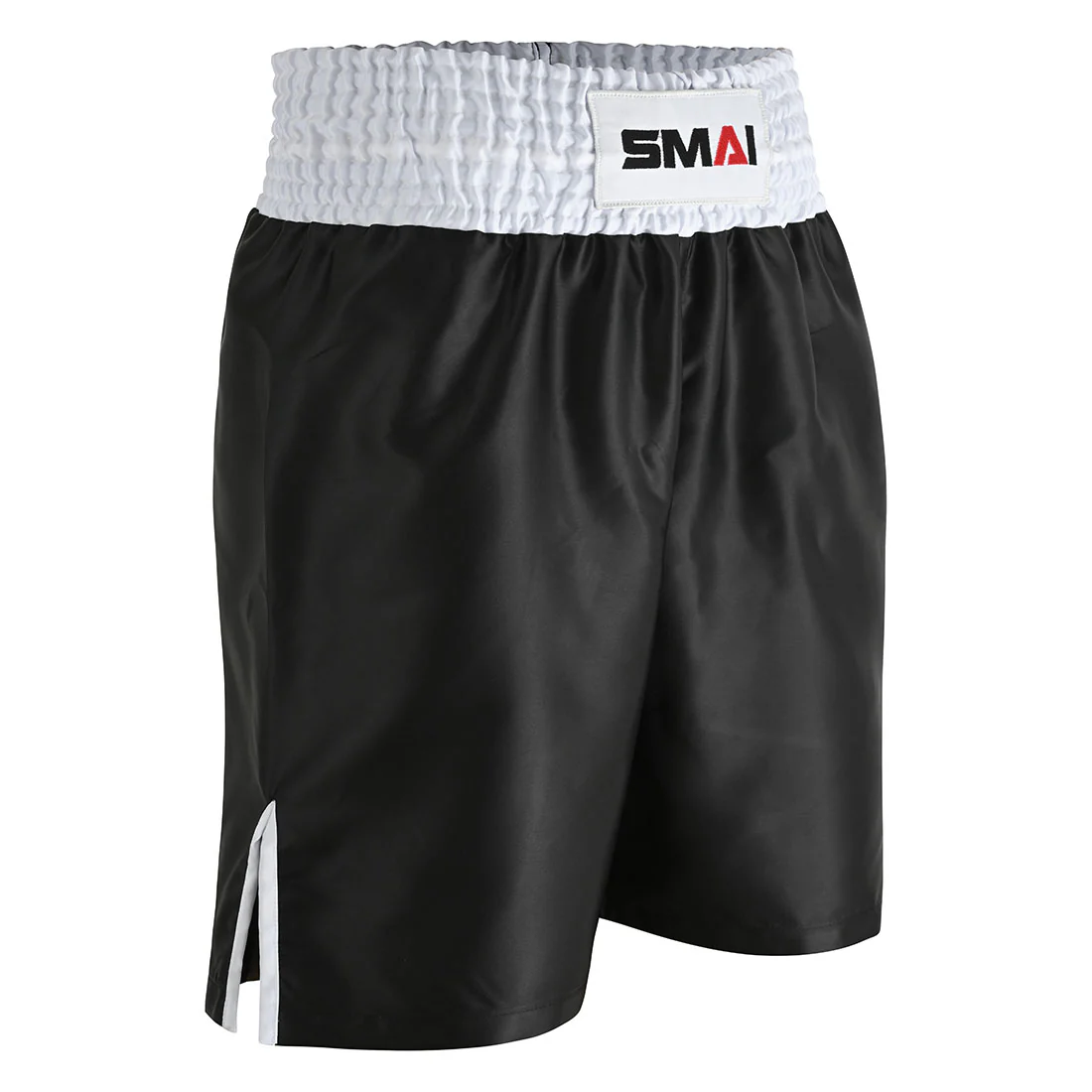 Boxing Competition Shorts - Black - Image 4