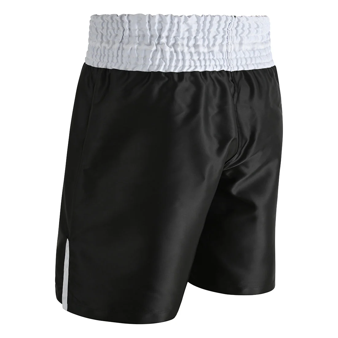 Boxing Competition Shorts - Black - Image 7