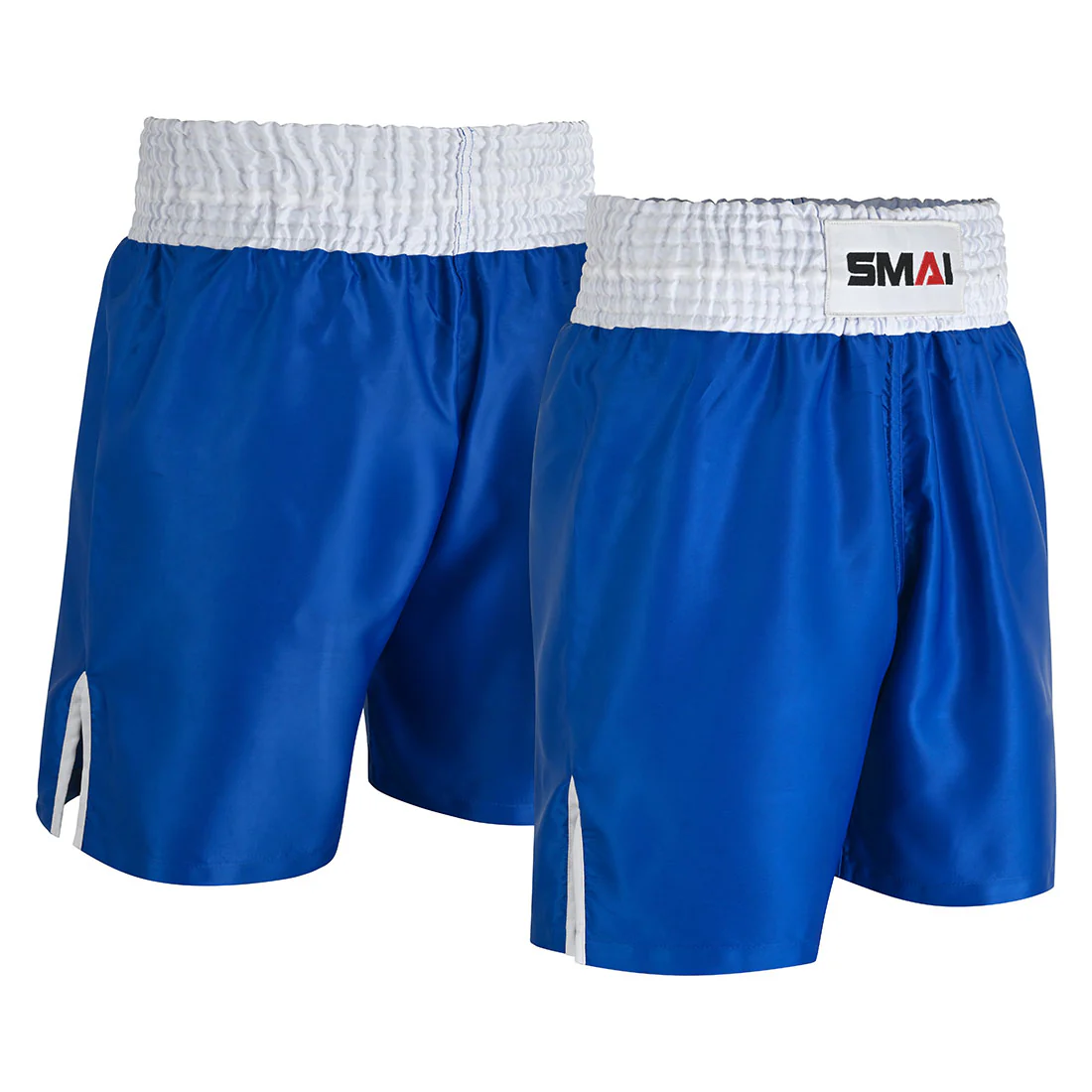 Boxing Competition Shorts - Blue - Image 6