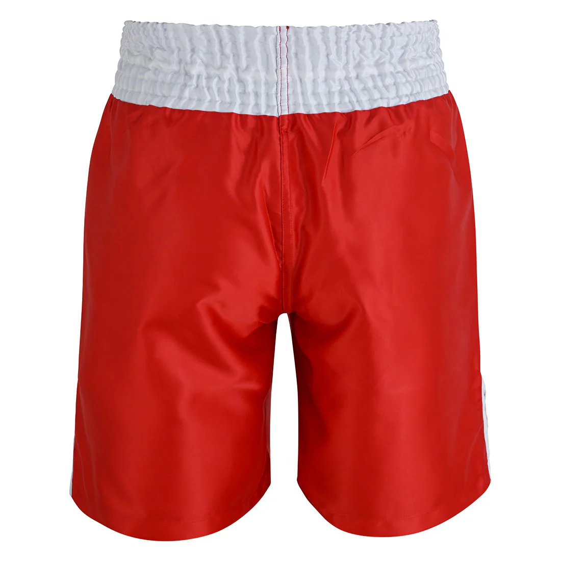 Boxing Competition Shorts - Red - Image 6