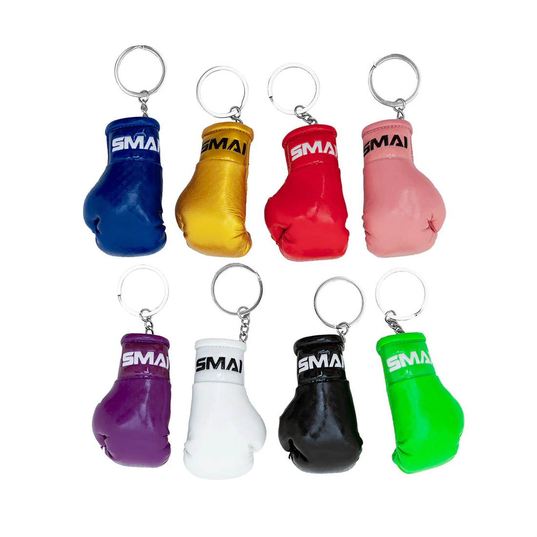 Boxing Glove Keyring