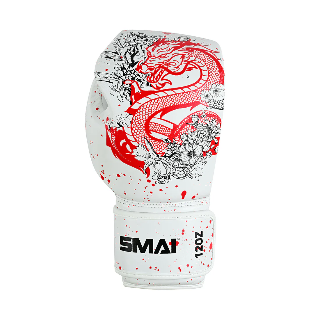 Boxing Glove - White Dragon Limited Edition - Image 3
