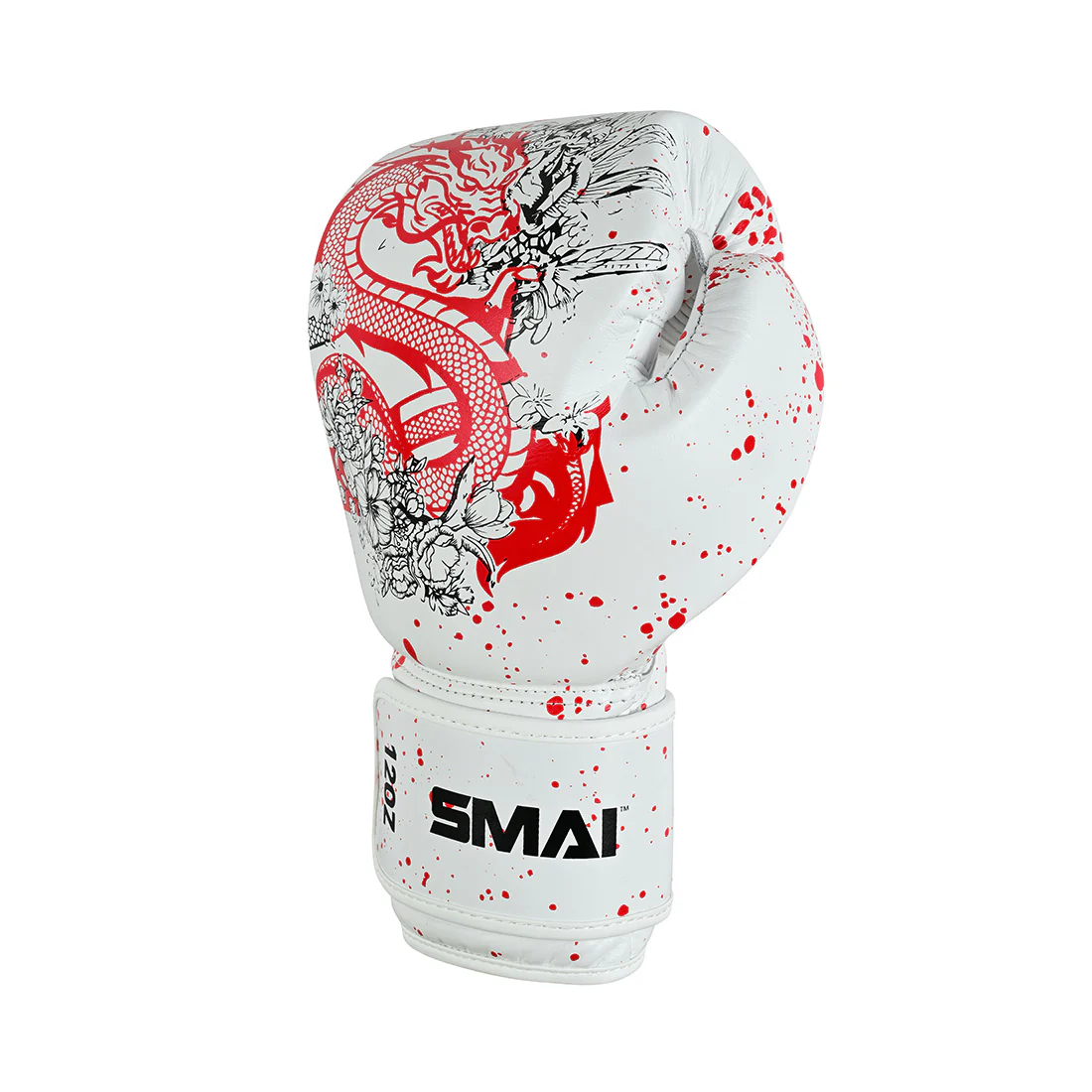 Boxing Glove - White Dragon Limited Edition - Image 4