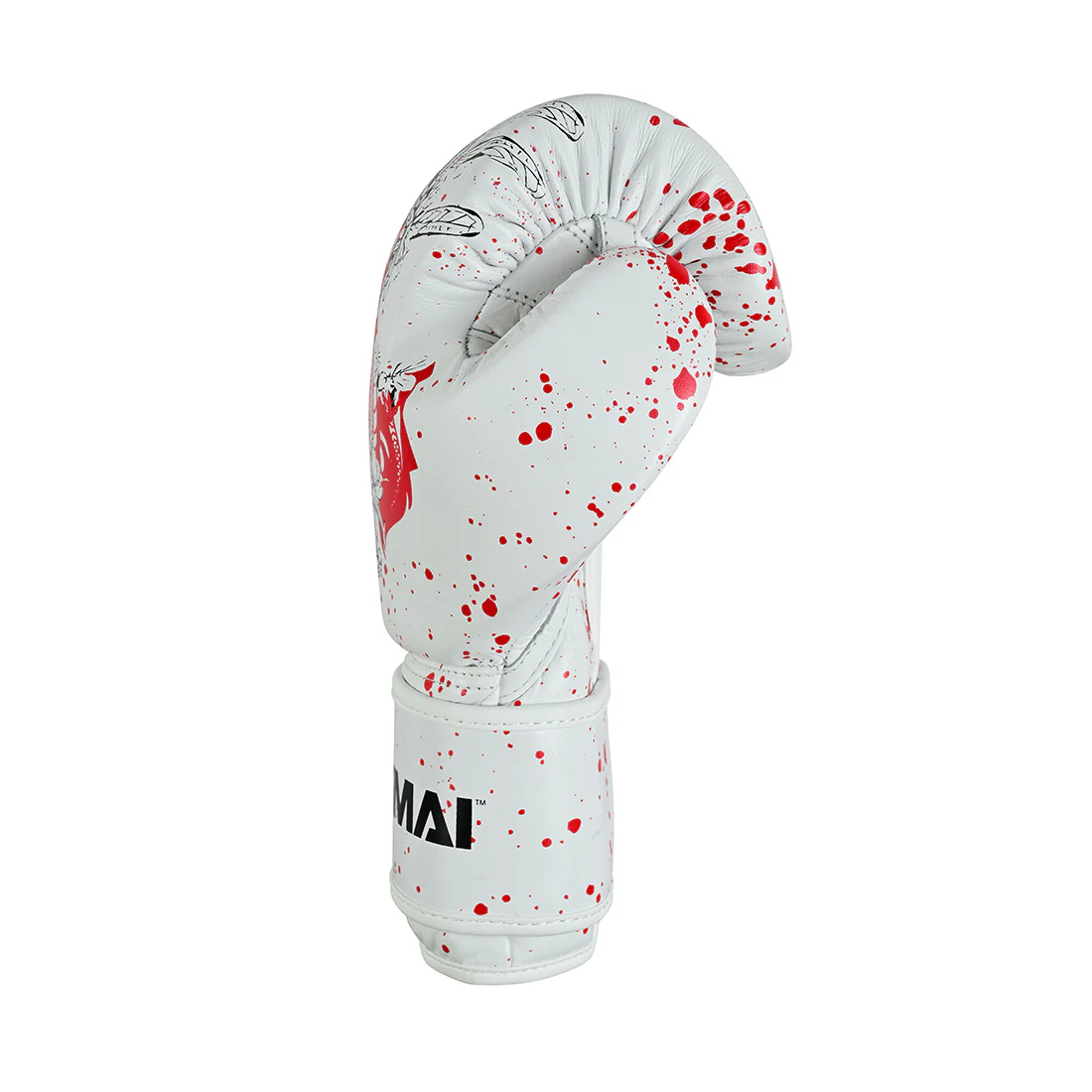 Boxing Glove - White Dragon Limited Edition - Image 7