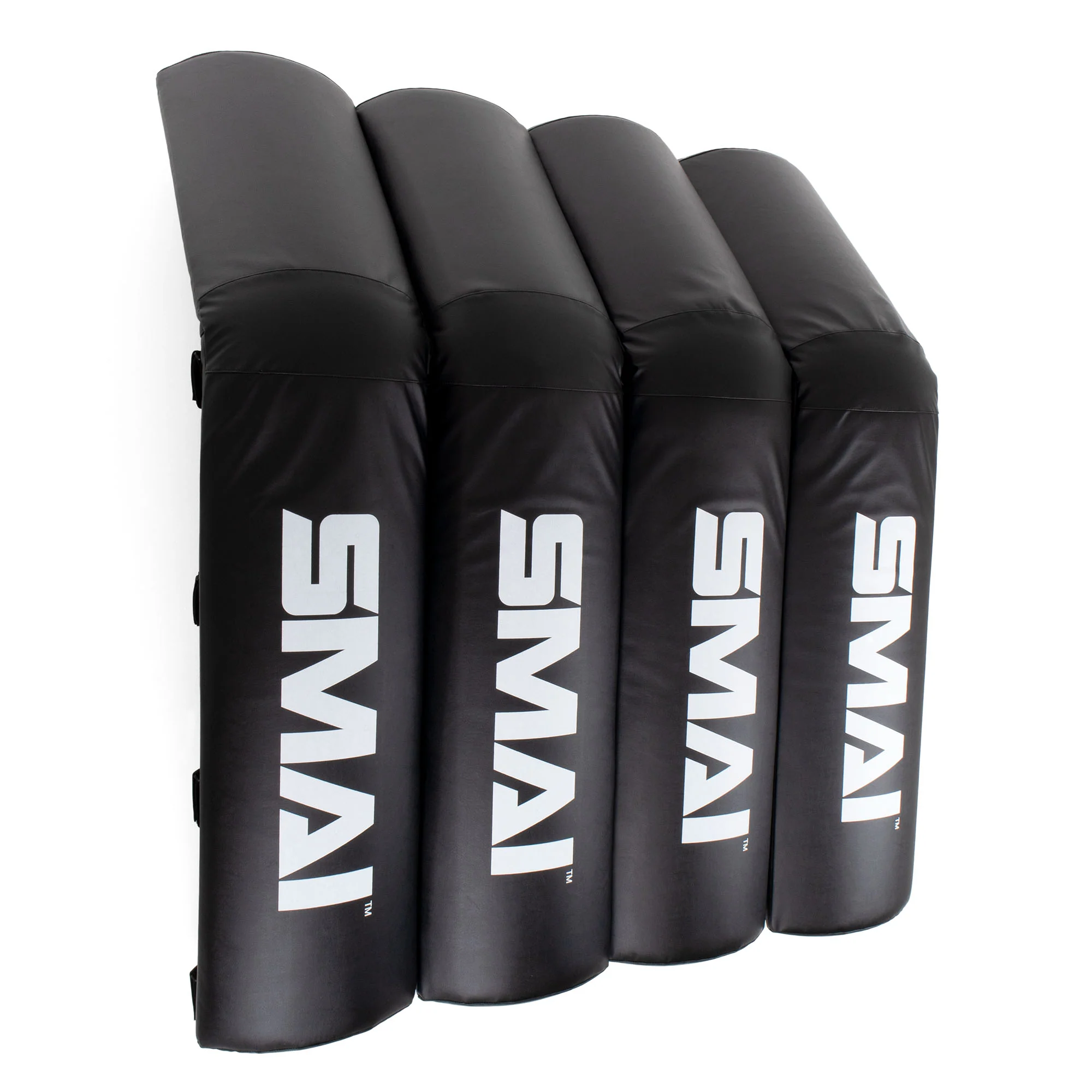 Boxing Ring Corner Pads - Black