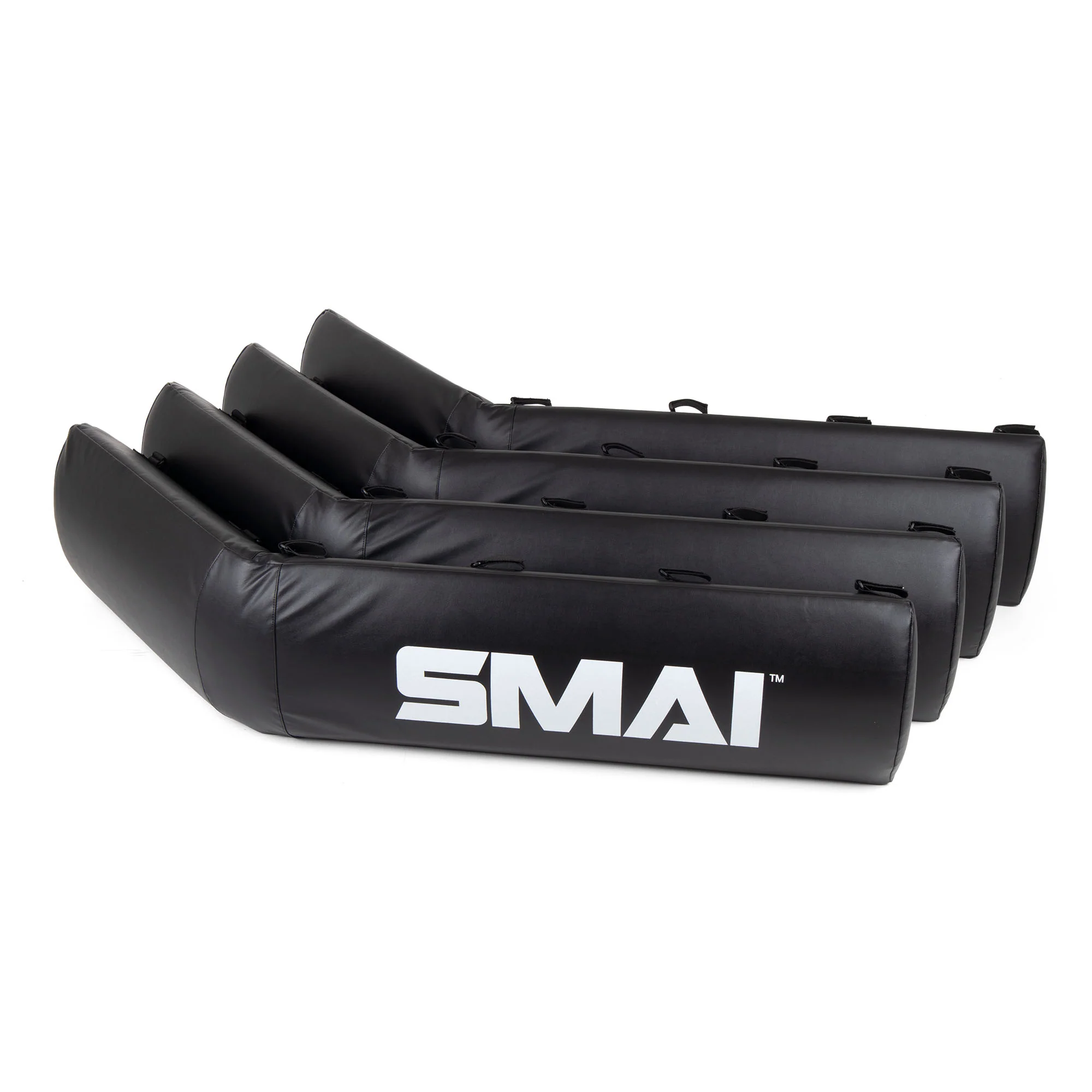 Boxing Ring Corner Pads - Black - Image 2