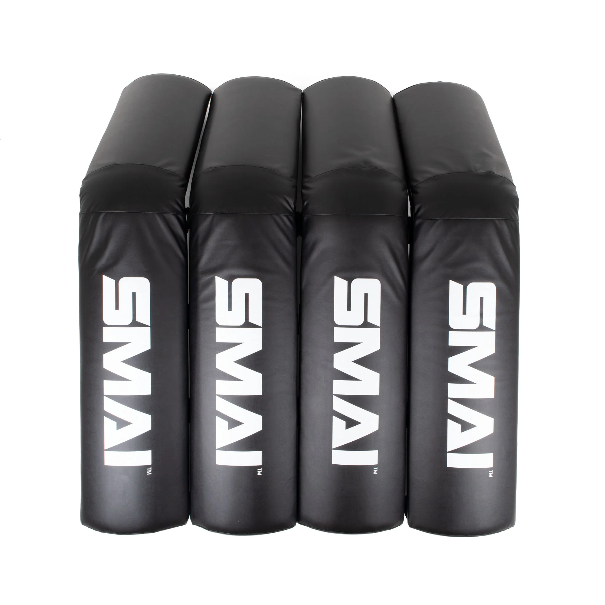 Boxing Ring Corner Pads - Black - Image 3