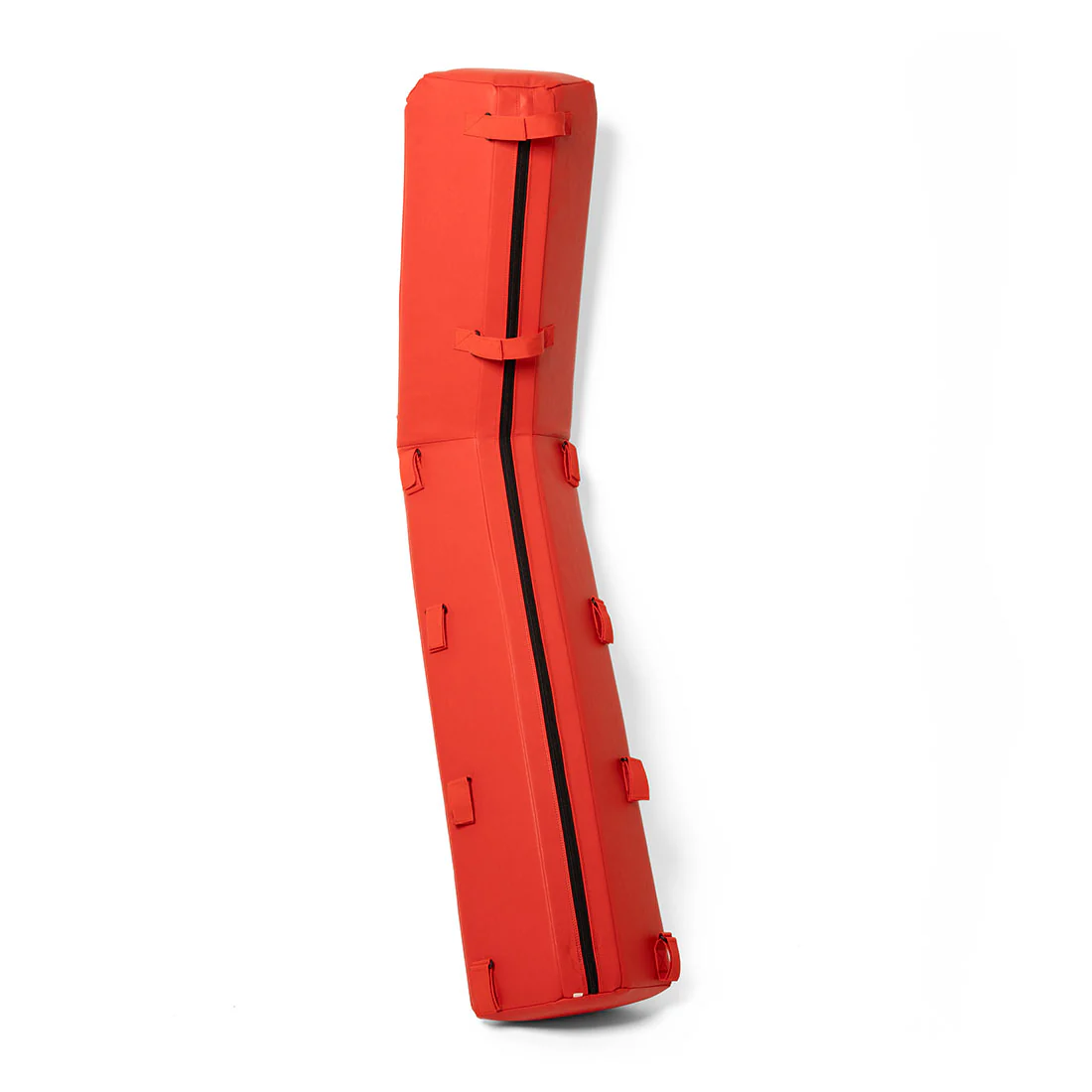 Boxing Ring Corner Pads - Red | White - Image 4