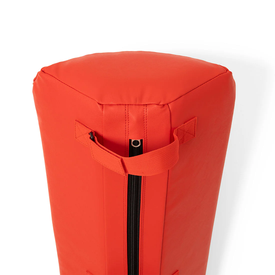 Boxing Ring Corner Pads - Red | White - Image 5