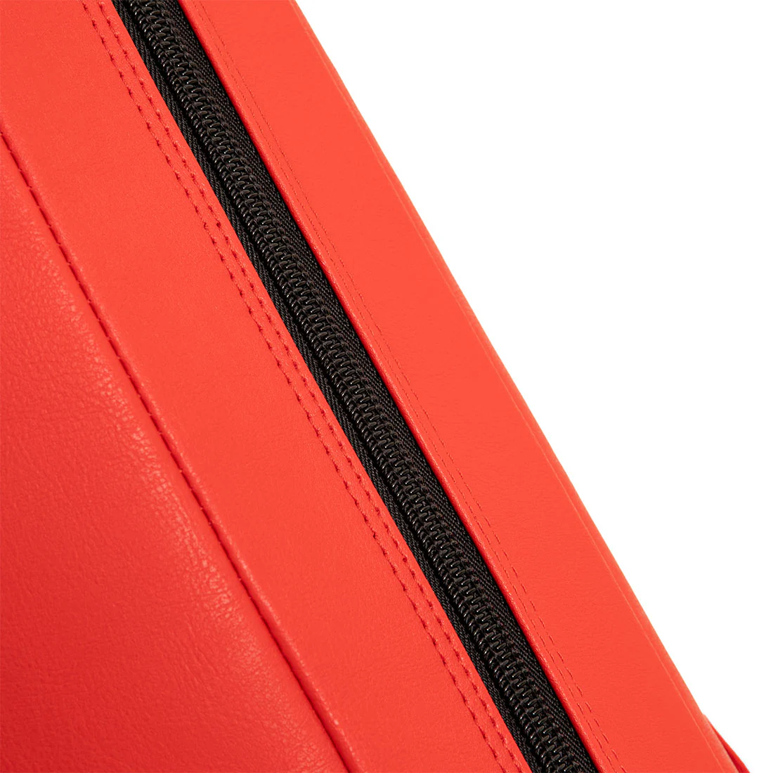 Boxing Ring Corner Pads - Red | White - Image 7