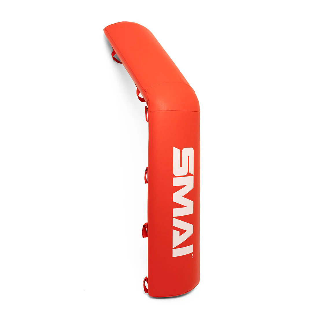 Boxing Ring Corner Pads - Red | White - Image 8