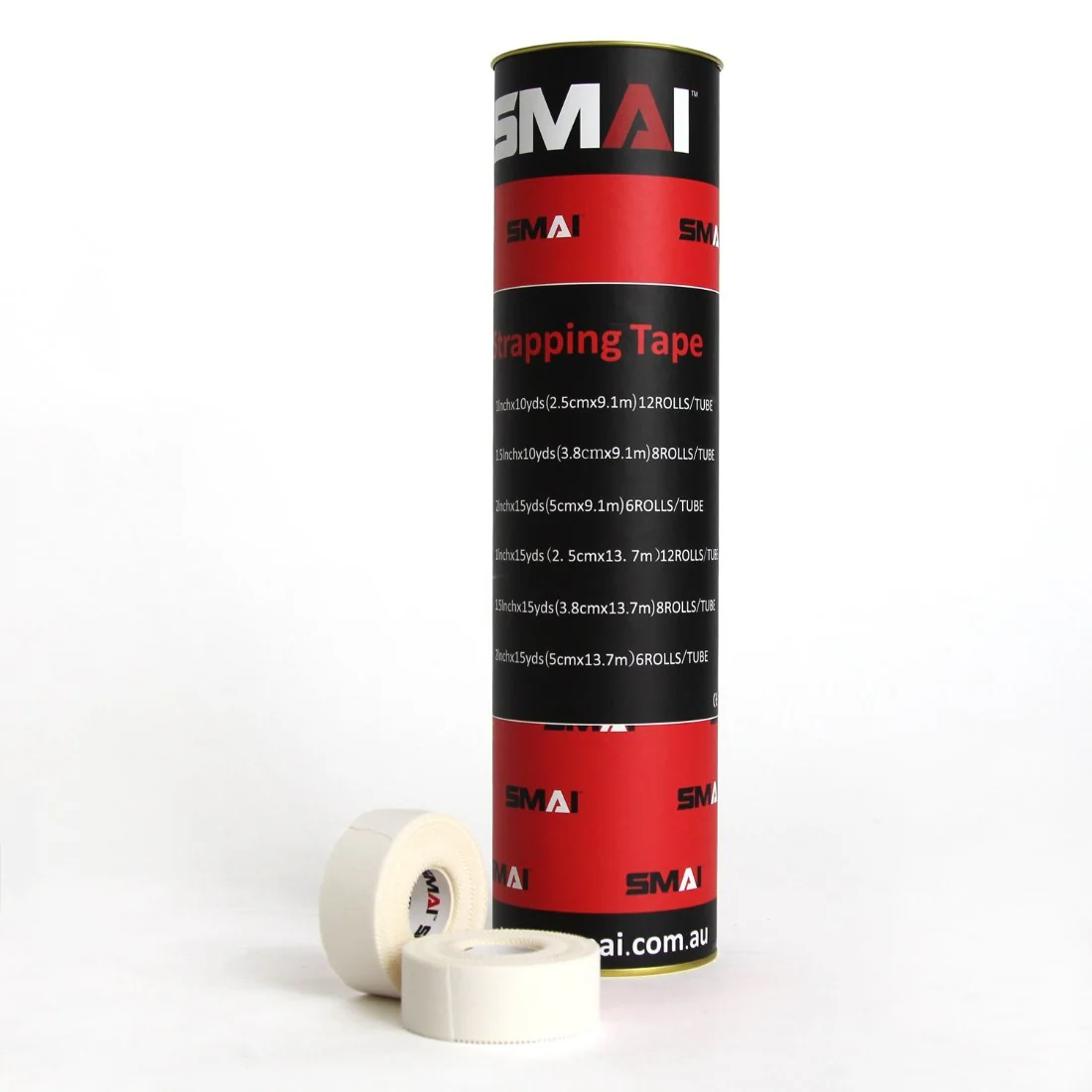 Rigid Strapping Tape - 2.5cm (12pk) - Image 3
