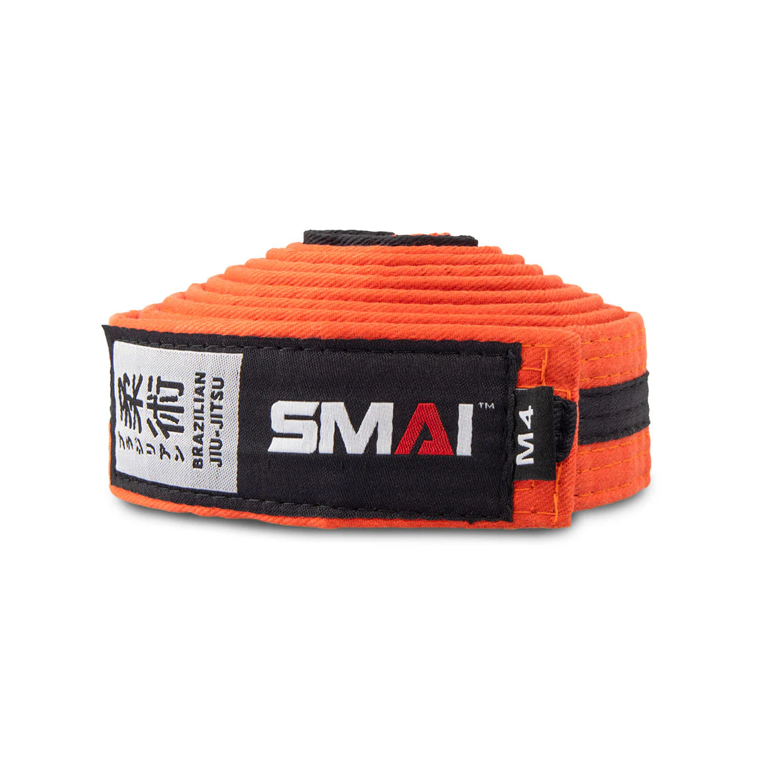 Brazilian Jiu-Jitsu Belt - IBJJF Standard - Image 12
