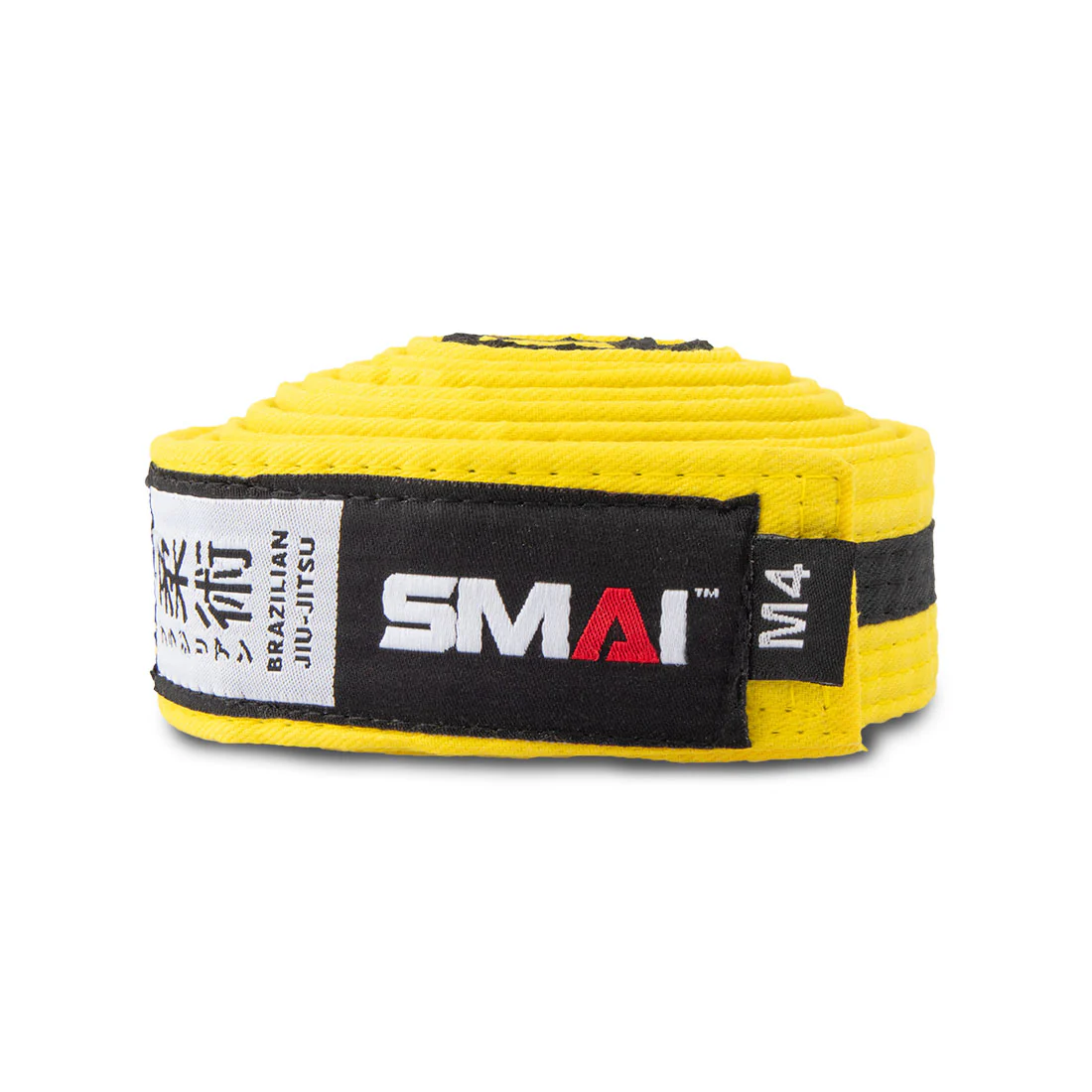 Brazilian Jiu-Jitsu Belt - IBJJF Standard - Image 17