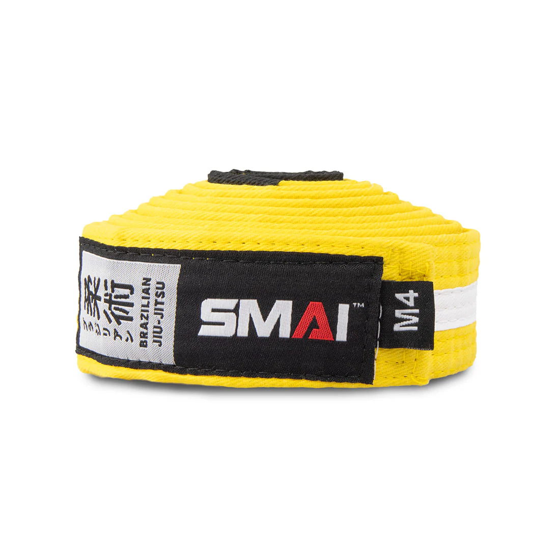 Brazilian Jiu-Jitsu Belt - IBJJF Standard - Image 18