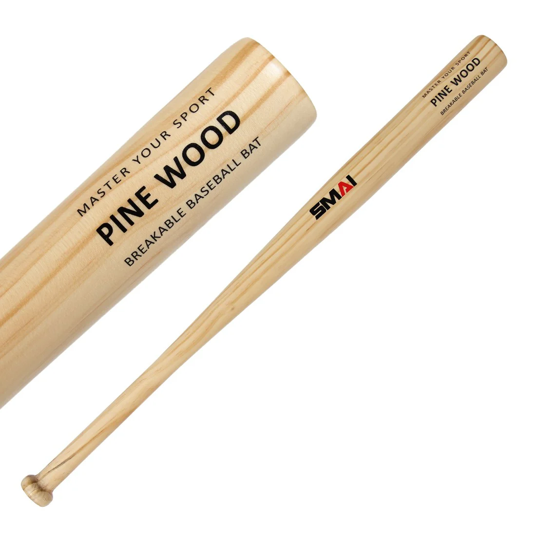 Breakable Baseball Bat