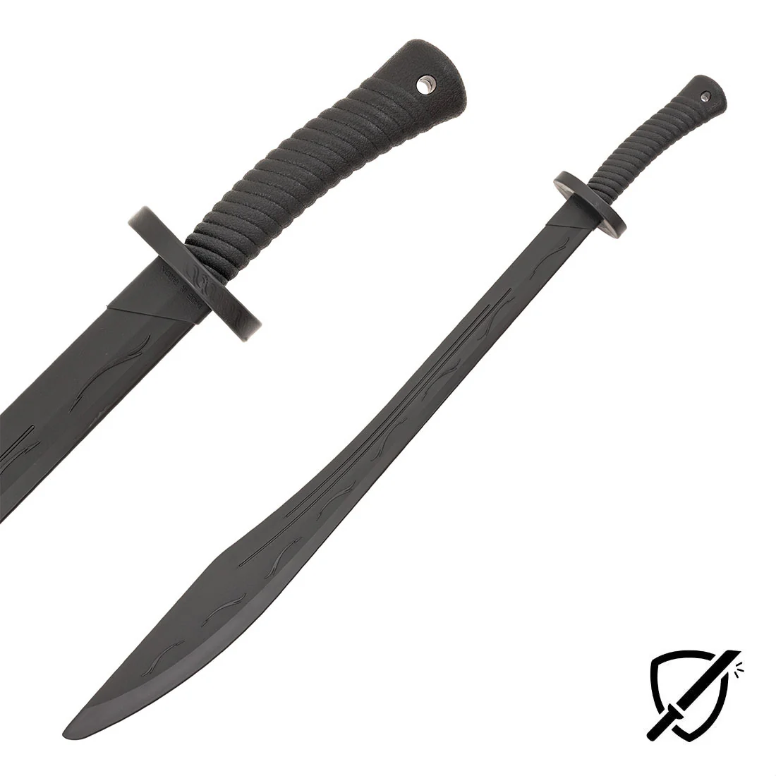 Large Kung Fo Dao / Broadsword - Unbreakable