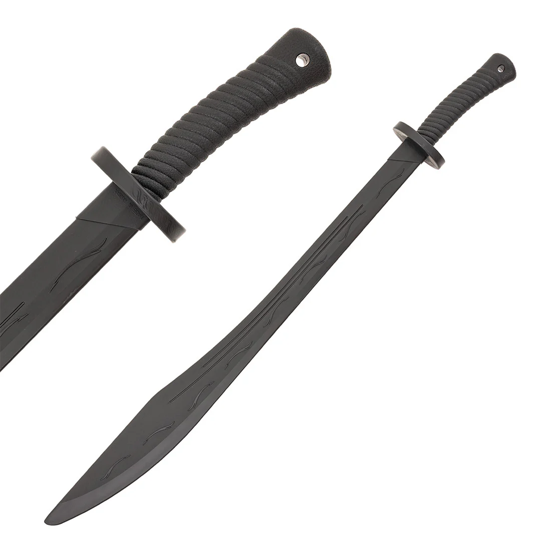 Large Kung Fo Dao / Broadsword - Unbreakable - Image 2