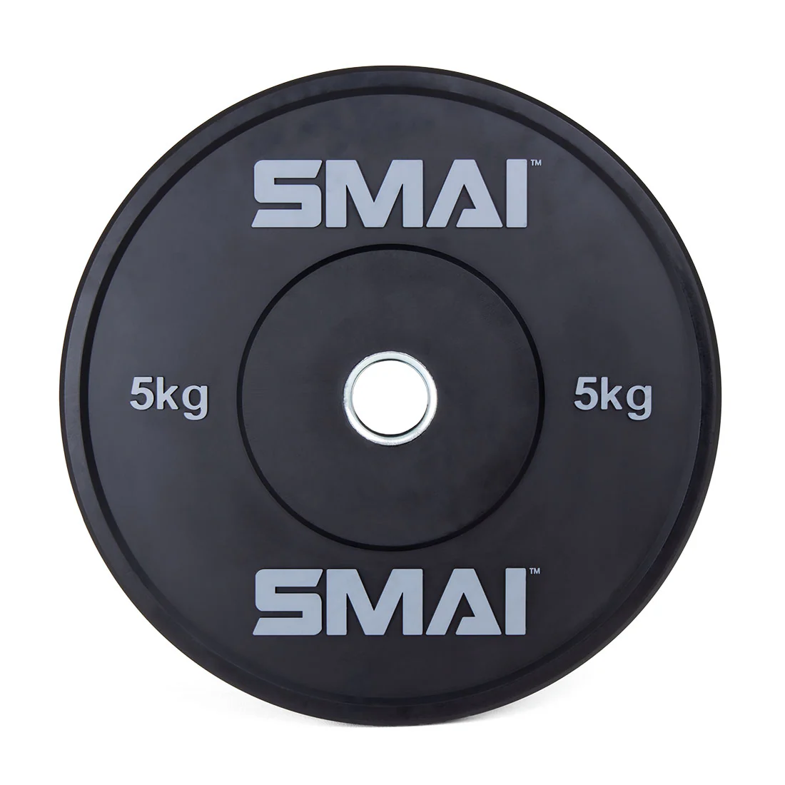 HD Bumper Plates - (Pair) 5kg - Image 4