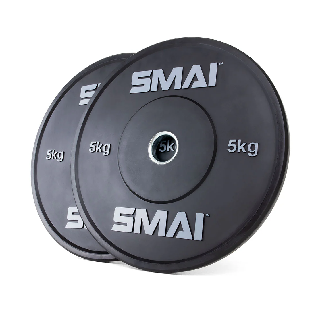 HD Bumper Plates - (Pair) 5kg - Image 5
