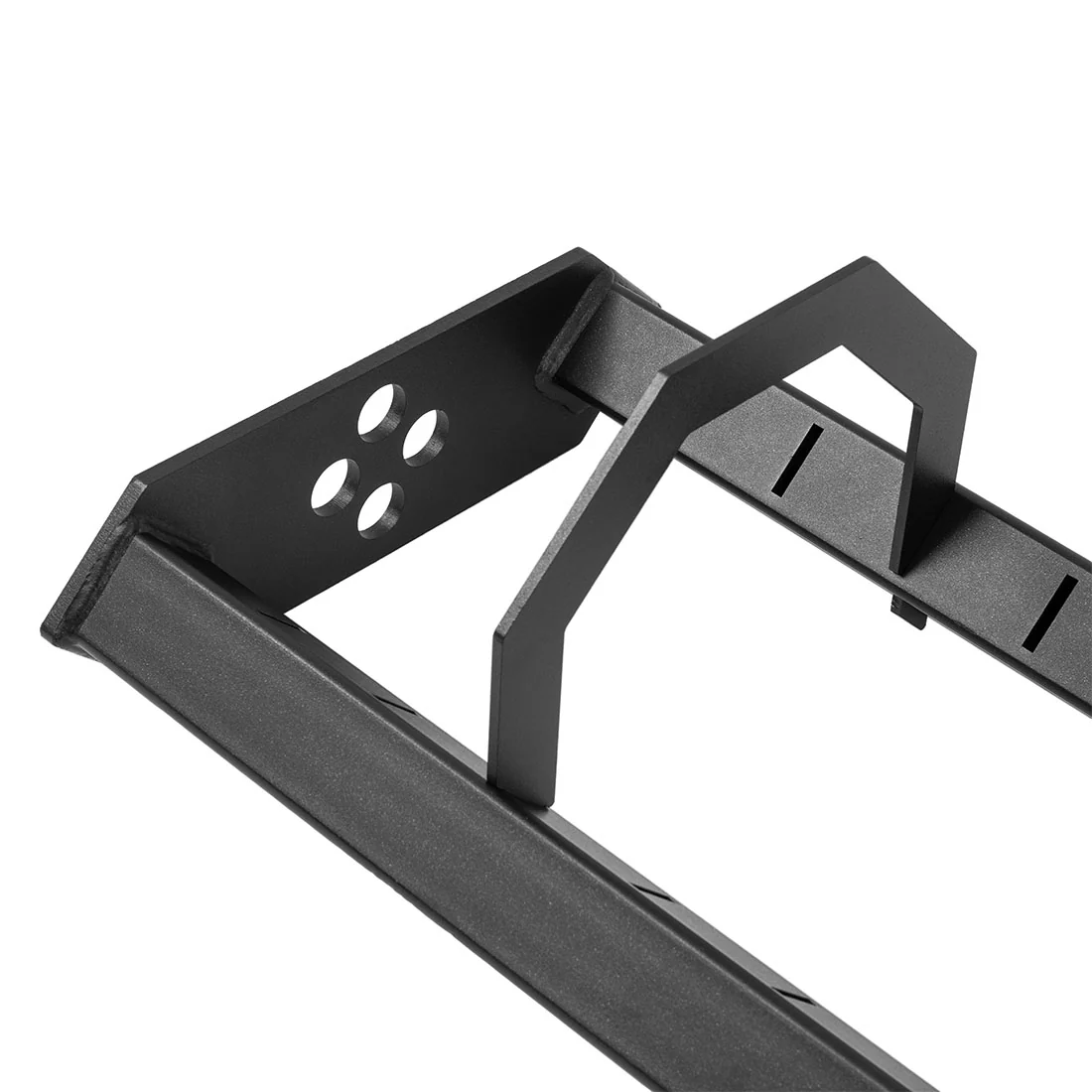 Bumper Plate Toaster Storage Shelf - Vanta Series - Image 4