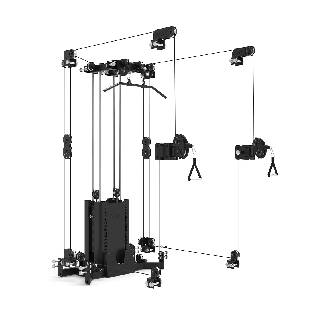 Cable Conversion Kit Suits Full Vanta Power Rack - Vanta Series