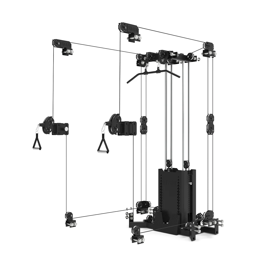 Cable Conversion Kit Suits Full Vanta Power Rack - Vanta Series - Image 3