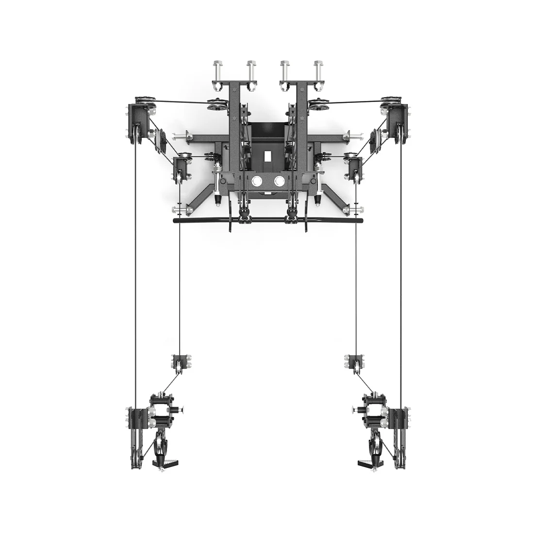 Cable Conversion Kit Suits Full Vanta Power Rack - Vanta Series - Image 4