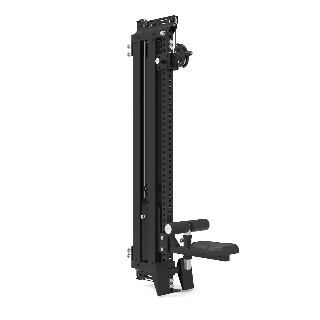 Lat Pull / Low Row Cable Tower Add On 150kg Stack - Vanta Series