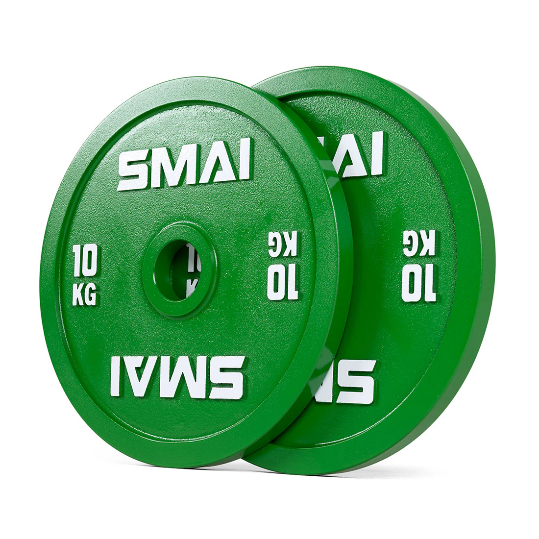 Calibrated Weight Plates - 10kg (Pair) - Image 4