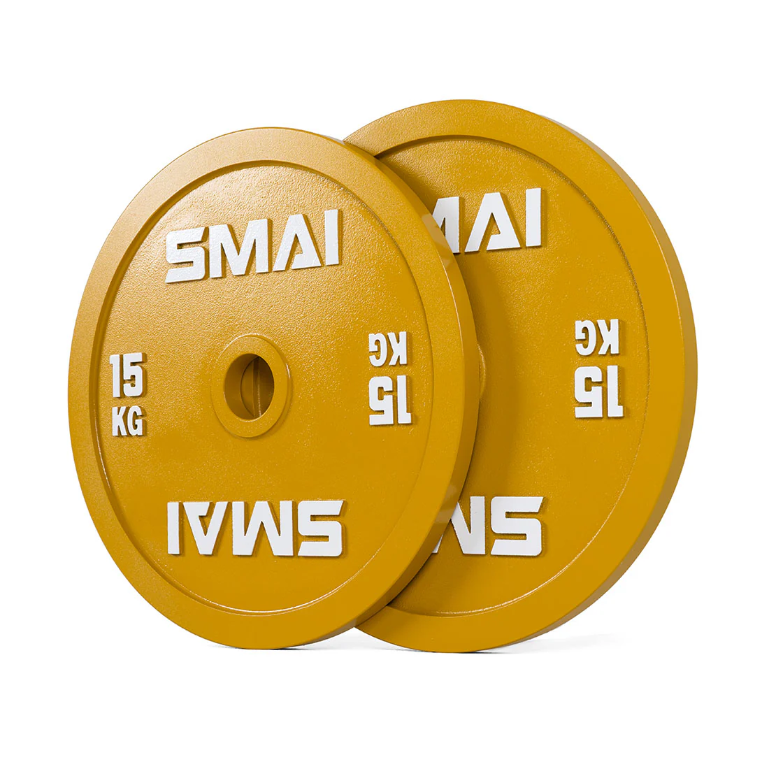 Calibrated Weight Plates - 15kg (Pair) - Image 4