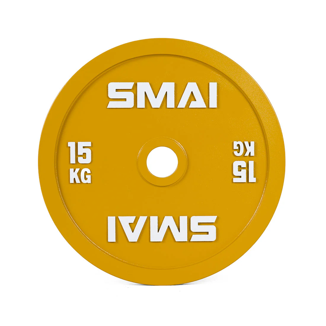 Calibrated Weight Plates - 15kg (Pair) - Image 5