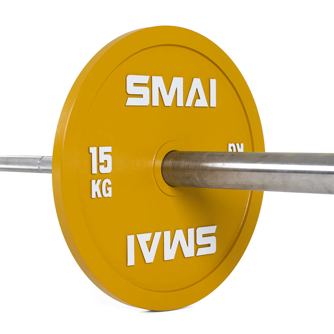 Calibrated Weight Plates - 15kg (Pair) - Image 7