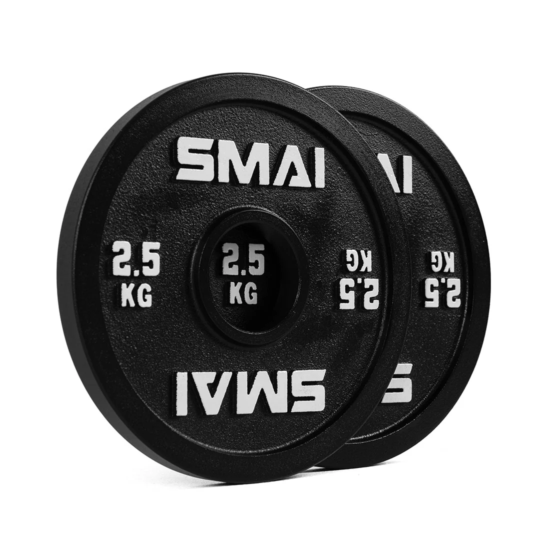 Calibrated Weight Plates - 2.5kg (Pair) - Image 2